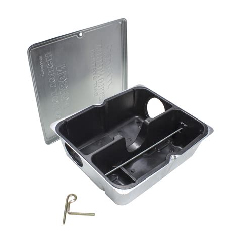 jt eaton srrong box metal rat bait station amazon|rat bait stations for sale.